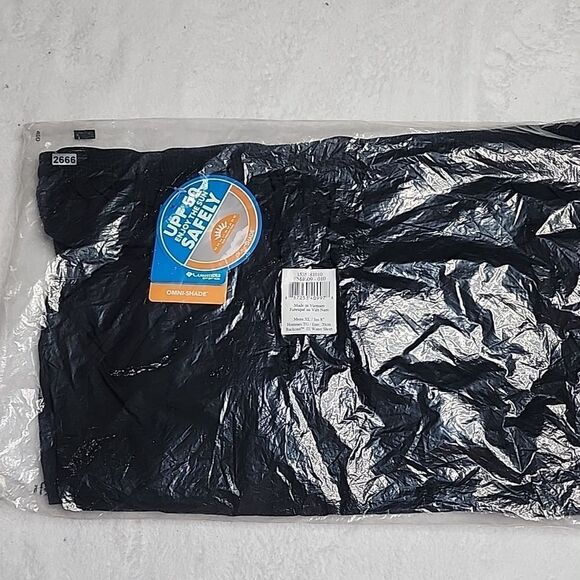 2666 NWT Men’s PFG Backcast III Water Shorts Size XL 8" Inseam Black - Picture 3 of 8